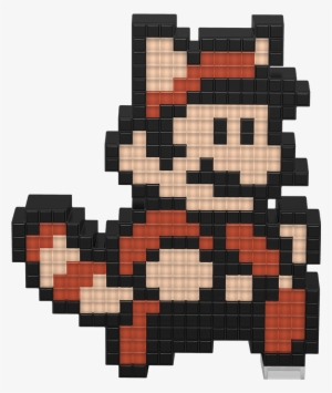 Raccoon Mario