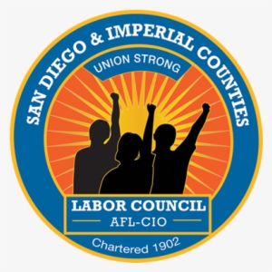 San Diego And Imperial Counties Labor Council - San Diego And Imperial Counties Labor Council Logo