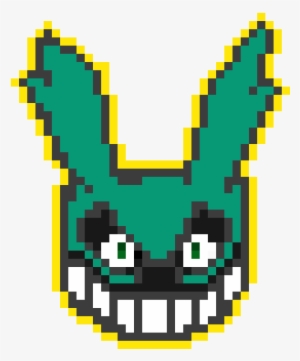 Deku - Pixel Art