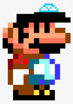 Super Mario World Pixel