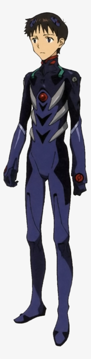 Shinji Ikari Neon Genesis Evangelion - Shinji Ikari