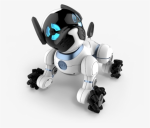 Wowwee Chip The Robot Dog - Wowwee Chip Robot Toy Dog