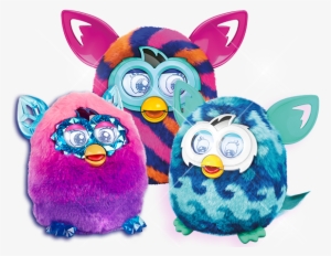 Furby Boom Cubes Download - Furby Boom Crystal Series - Pink To Purple