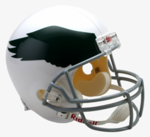 Philadelphia Eagles Throwback 1969 To 1973 Full Size - Football Helmet