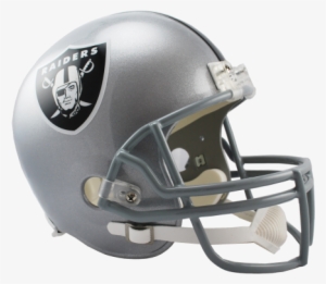 Oakland Raiders Nfl Full-size Helmet Replica - 49ers Helmet