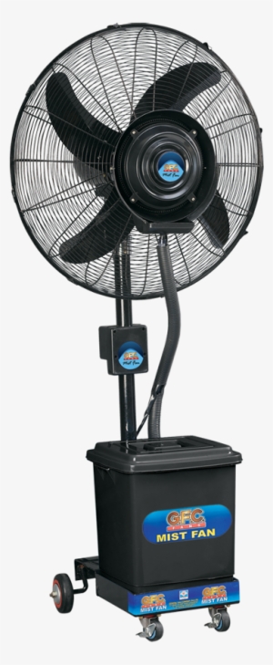 Mist Cooler Fan - Pedestal Fan Price In Pakistan
