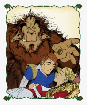 Sleeping Beauty - Cartoon