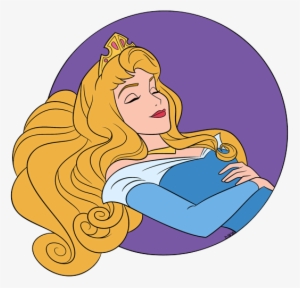 Aurora Sleeping - Princess Aurora