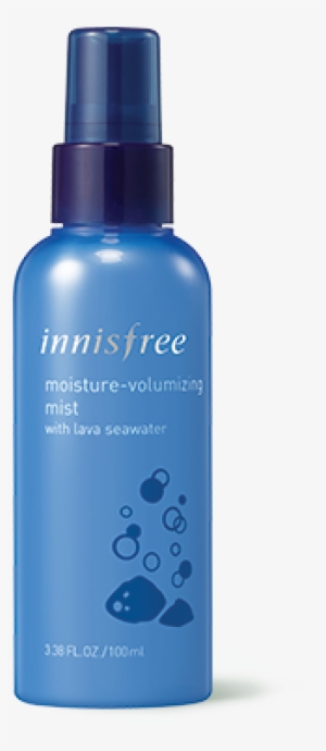 Moisture-volumizing Mist With Lava Seawater, , Large - Cosmetics