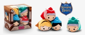 Sleeping Beauty Tsum Tsum Box Set Release Date - Sleeping Beauty Tsum Tsum Collection