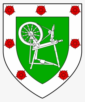 Fictionalcoat Of Arms Of The Sleeping Beauty