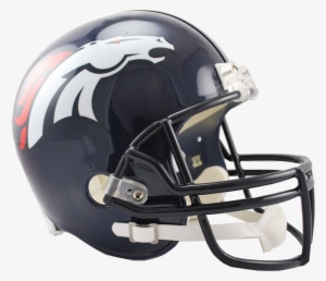 Riddell Denver Broncos Vsr4 Full-size Replica Football