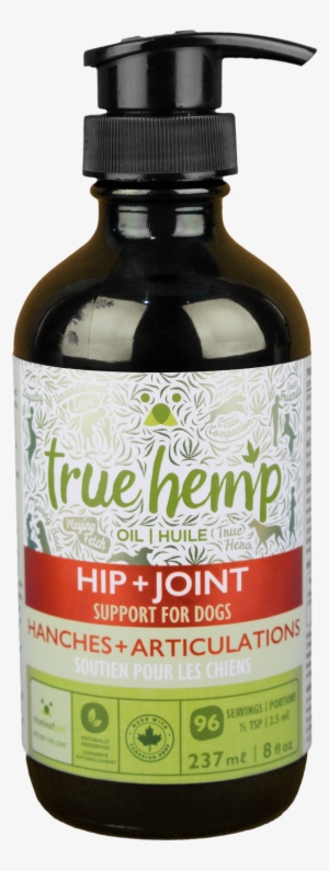 True Hemp™ • Hip Joint Oil - True Hemp Hip & Joint Support Oil