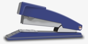 This Free Icons Png Design Of Blue Stapler