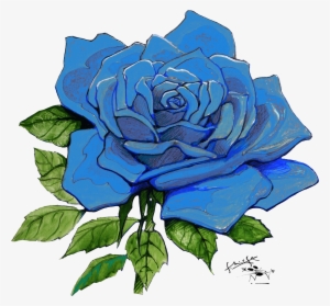 All Rights Reserved - Blue Rose Music