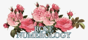 Link To Rose Numerology - Printable Vintage Thank You Cards