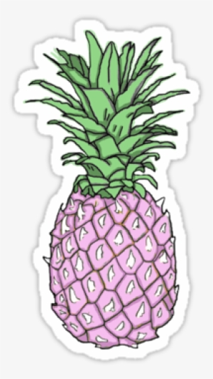 Golden pineapple tumblr