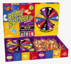 Jelly Belly Beanboozled Jelly Beans Spinner Gift Boxes - Bean Boozled 3rd Edition