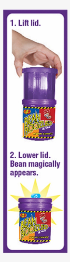 Bean Boozled Mystery Dispenser - Open Bean Boozled Can