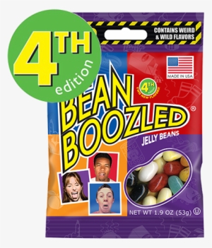 Jelly Belly Beanboozled Jelly Beans - Bean Boozled In A Bag