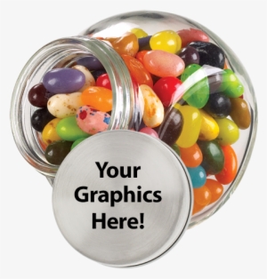 Organic Fruit Flavored Snacks - Amusemints Llc Plj-812 - Jelly Bellyr Apothecary Jar
