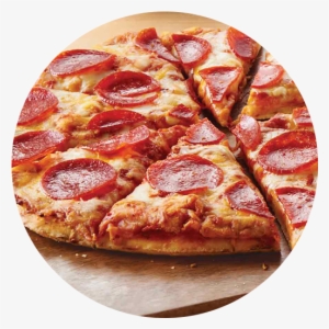 Pepperoni Pizza - Chicken Pepperoni Pizza