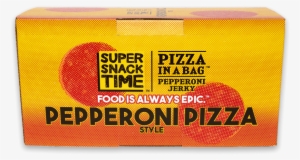 Pizza In A Bag