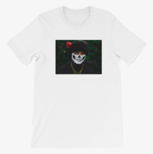 Dead Rose Tee - Cartoon