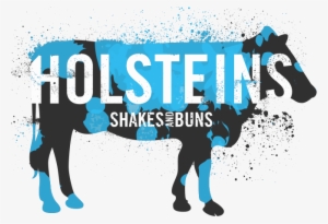 Bam-boozled Shakes - Holsteins Shakes And Buns Logo