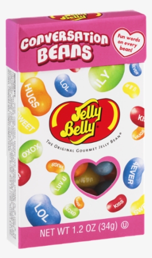 Jelly Belly Conversation Beans - 1.2 Oz Box