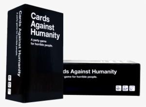 Bigcah - Cards Against Humanity - Blue Box (expansion Pack)