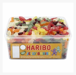 Haribo Jelly Babies Transparent PNG - 600x800 - Free Download on NicePNG