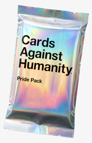 Cards Against Humanity Pride Pack - Cards Against Humanity Pride Pack Glitter