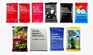 Cards Against Humanity Mini Expansion Packs - Cards Against Humanity Fantasy Pack Card Game Expansion