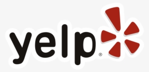 Follow Us - Yelp Review Logo Png