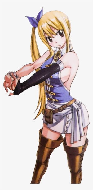 Lucy Heartfilia, Daughter Of The Stars, Princess Of - Lucy Heartfilia Poses