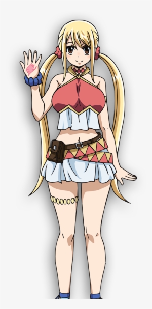 Roblox Fairy Tail Lucy