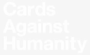 Cards Against Humanity Logo