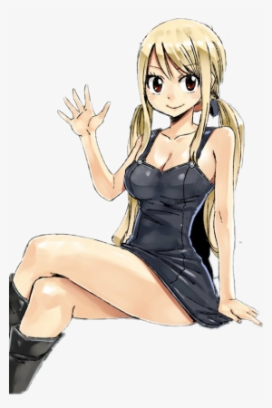 Sign In To Save It To Your Collection - Hiro Mashima Fairy Tail Art