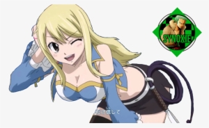 Thumbnail - Lucy Fairy Tail S2