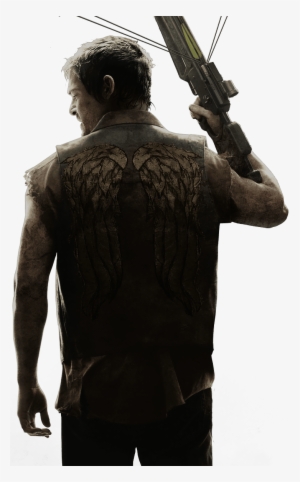 Walking Dead Daryl Transparent