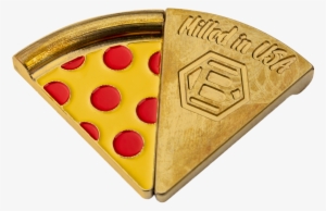 Betti Pepperoni Pizza Slice Marker - Pizza