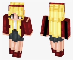 Female Minecraft Skins - Fictional Character