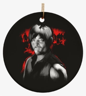 Daryl Dixon Christmas Ornaments - Copy Of A Bust Of Her Majesty Queen Victoria, By Joseph