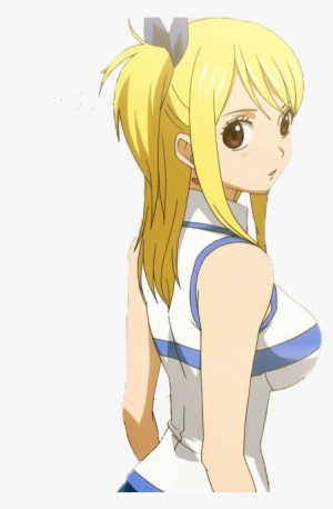 Load 1 More Imagegrid View - Lucy Heartfilia Sad Png