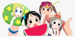 Ichigo Mashimaro Wallpaper Hd - Strawberry Marshmallow