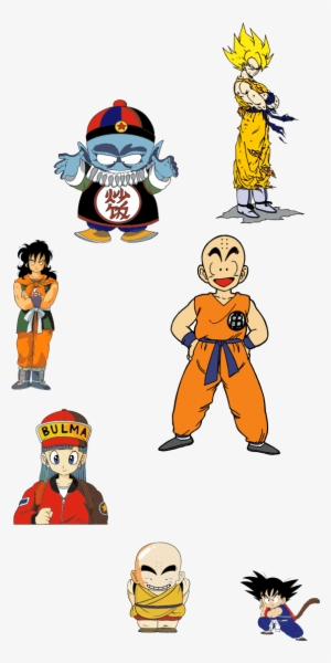 Dragon Ball Z Characters - Dragon Ball Yamcha Cosplay Costume