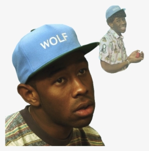 Golf Tyler The Creator Png Clipart Freeuse Download - Wolf Album Cover Hd