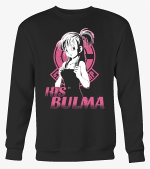 Super Saiyan Vegeta Bulma Sweatshirt T Shirt - Dragon Ball Super Saiyan His Bulma Couple T Shirt
