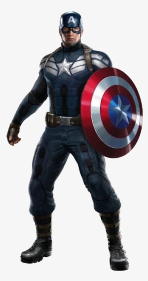 Captain America Wiki - Capitan America El Soldado De Invierno Traje